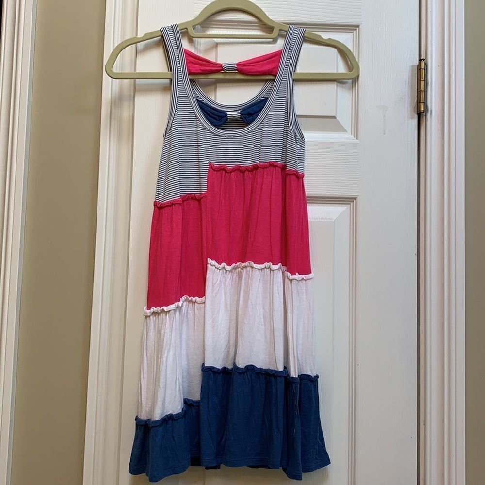 Color Block Sundress  - Picture 3 of 5